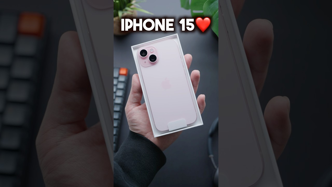 iPhone 15 One Year Later: Long-Term Review 📱