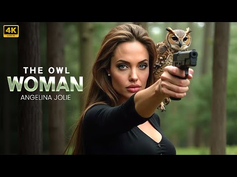 The Owl Woman : New Action Movie 2025 | Angelina Jolie | Full Movie | 4K Ultra #actionmovies