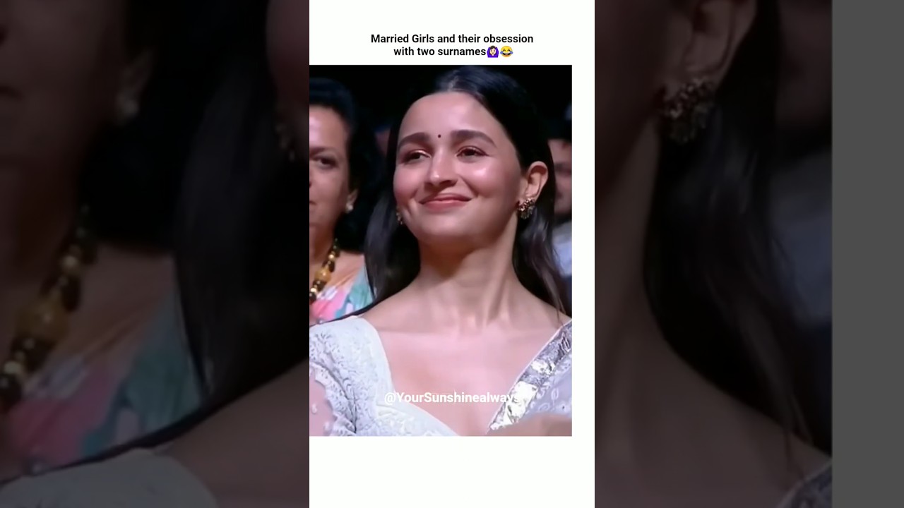 Alia Bhatt Kapoor 😂 #shorts