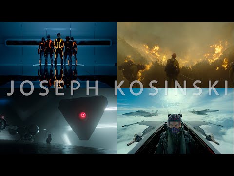 Amazing Shots of JOSEPH KOSINSKI