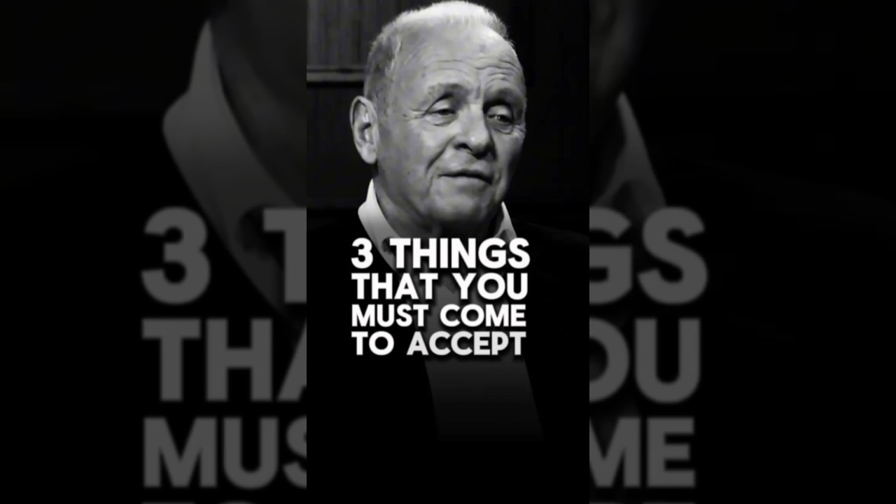 Anthony Hopkins' Top Motivational Quotes 🎬