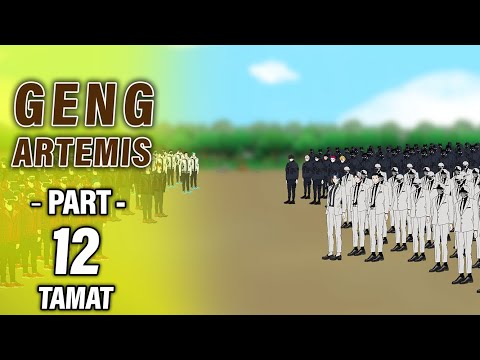 GENG ARTEMIS PART 12 (END) - Animasi Drama Series