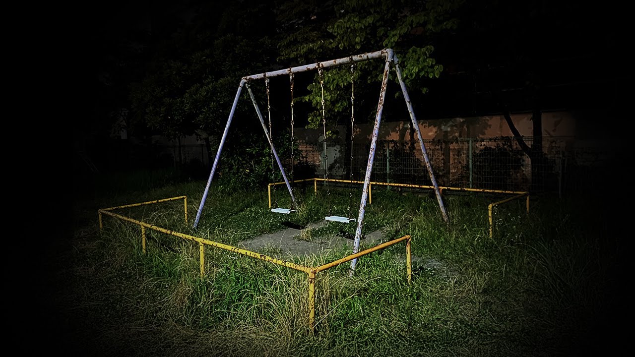 怖い話特集👻「視えすぎる」「公園のE」「挨拶」「窓の女」「笑顔の日」怪談朗読集