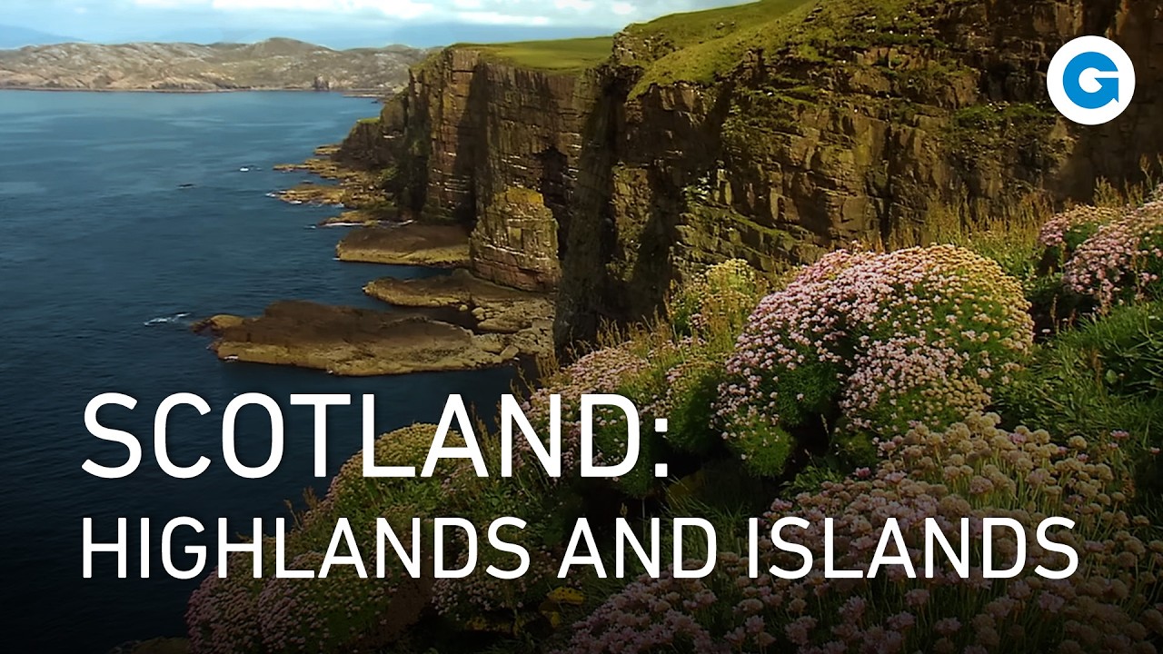 The True Scotland: Castles, Creatures & Celtic Charm | Nature Documentary