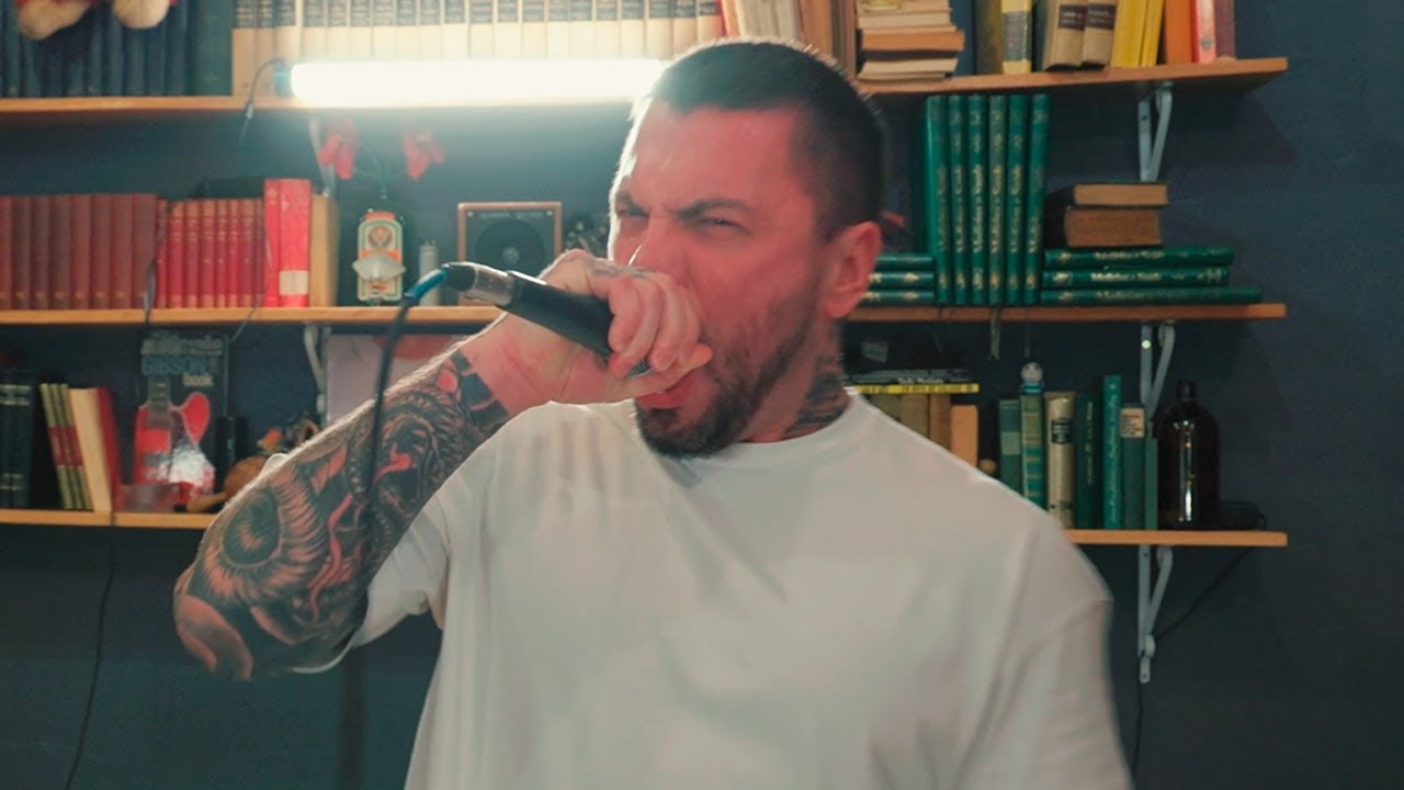 WORST - TRANSBORDANDO ÓDIO