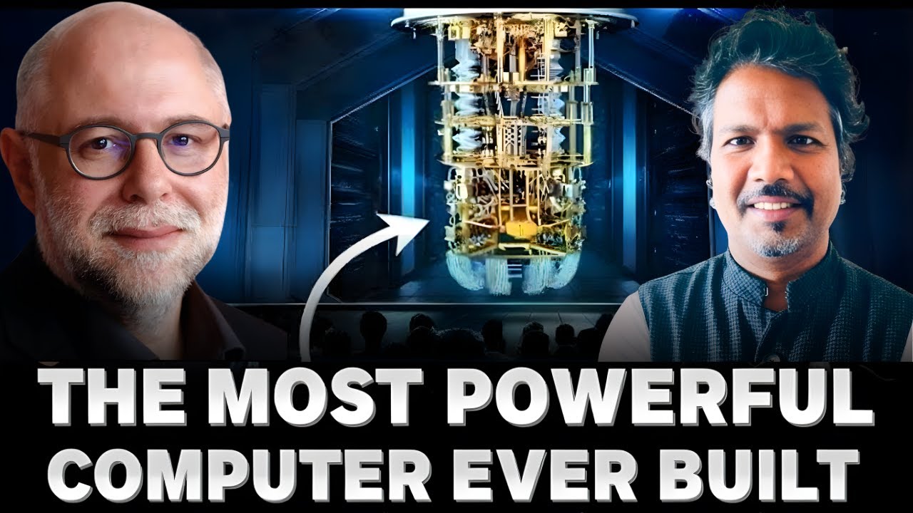 Quantum Computing Uncovered: Superposition, Cryptography & Ethical Impacts 🚀