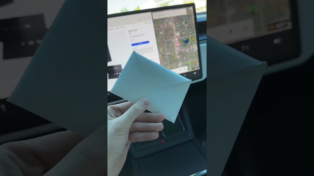 Lost Your Tesla Keycard? Here's What to Do ๐