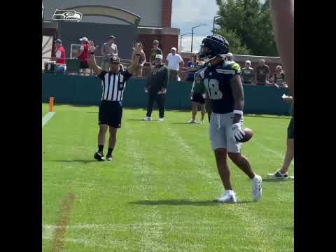 Seattle Seahawks- Sam Darnold ➡️ Elijah Arroyo 🔥 #nflfootball #nflhighlights