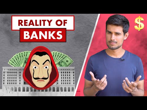 How Banks Earn Money? | Business Model of Banks | Dhruv Rathee