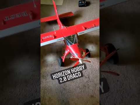 Horizon hobby Draco 2.0m #shorts