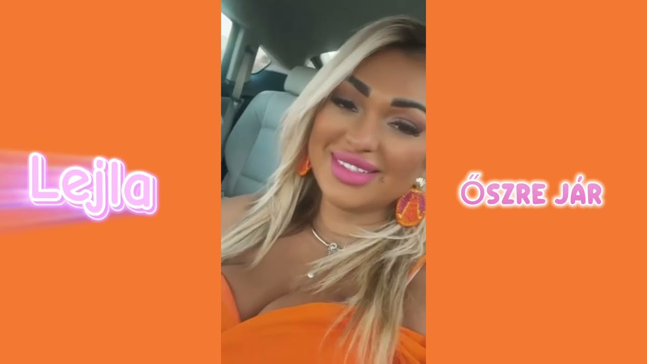 Lejla-2025 Őszre Jár 🍂 | Toldi Milán TM Studio Bemutató