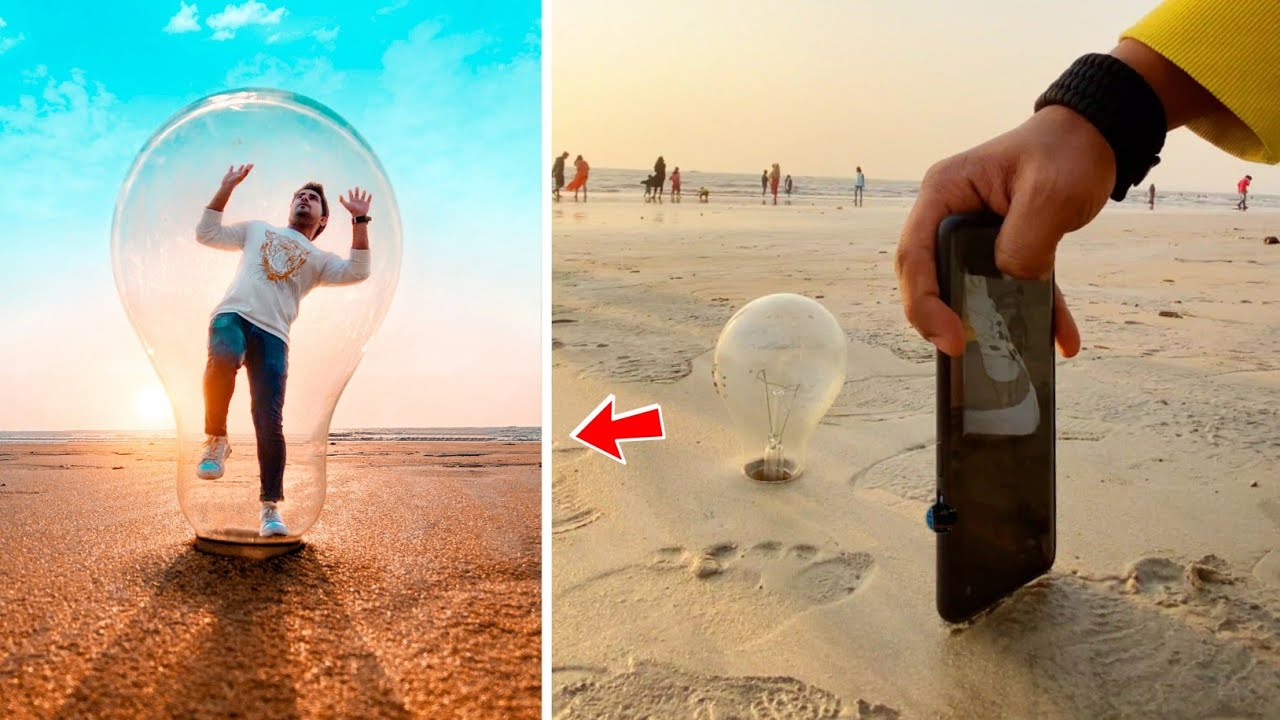 Top Mobile Photography Tricks 📱 #Shorts
