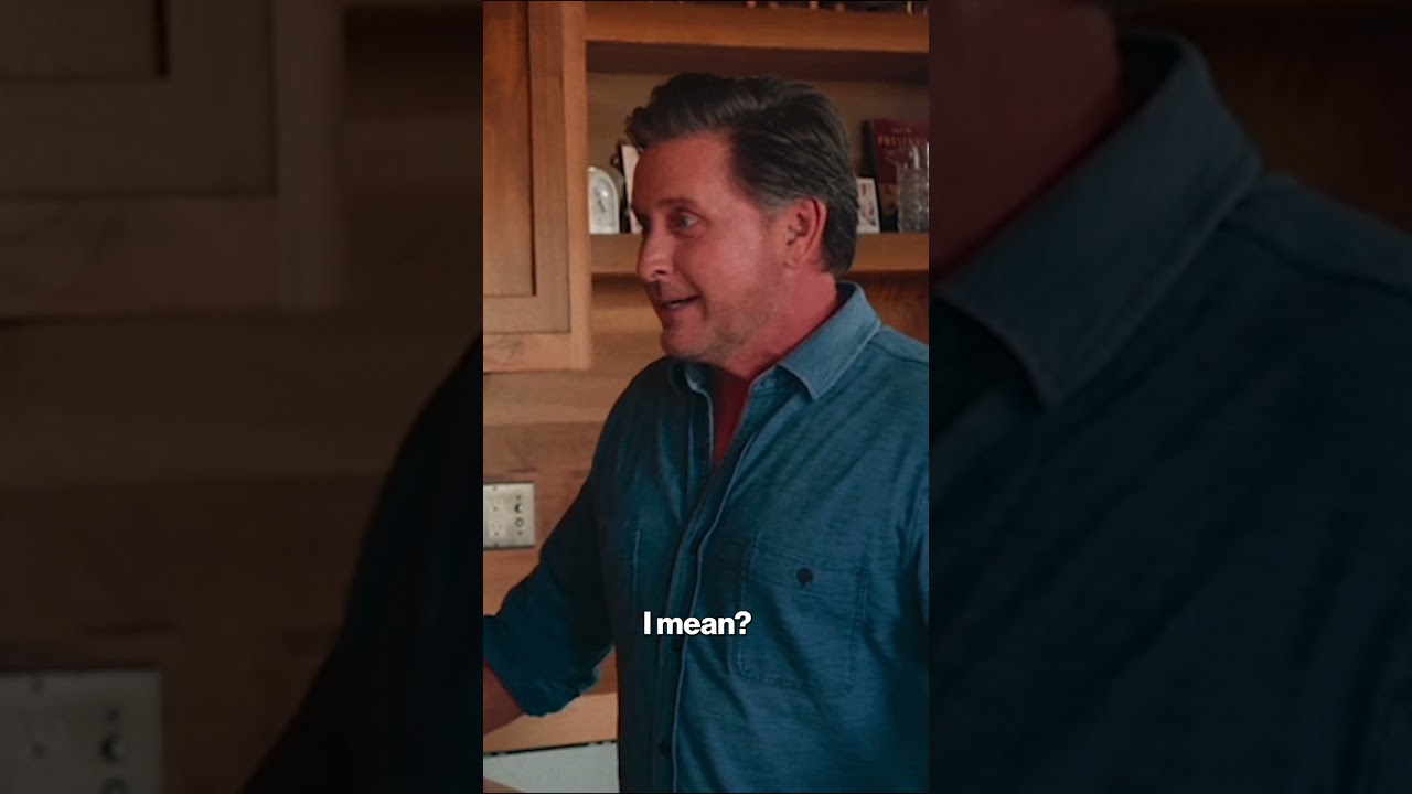 Emilio Estevez Turned Down a Movie with Andrew McCarthy Over “Brat Pack” Fallout #shorts