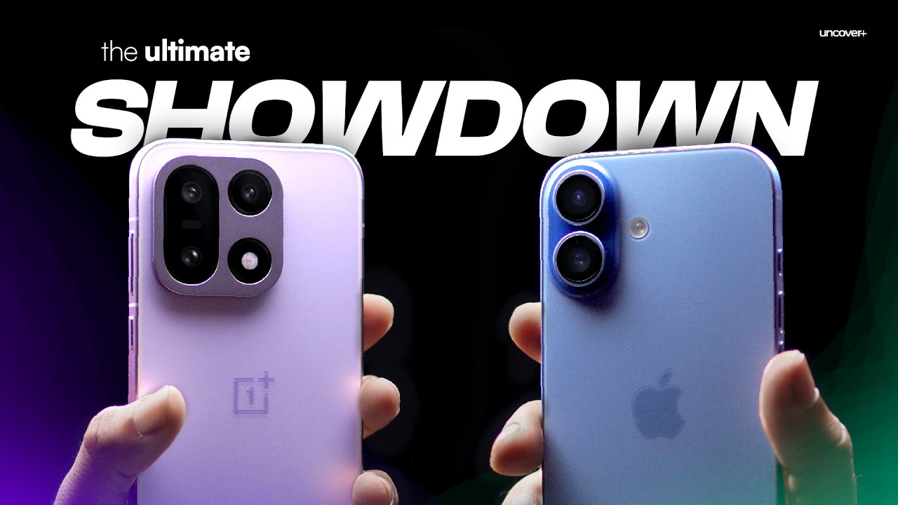 iPhone 17 vs OnePlus 15: My Honest Switch 🚀