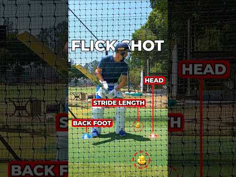 The MUST DO Flick Shot Drill!