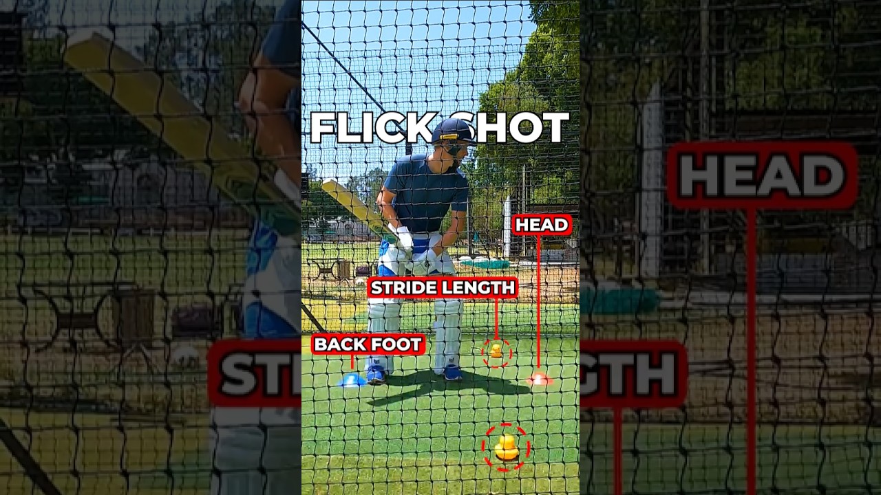 Master the Must-Do Flick Shot Drill for Better Aim 🎯