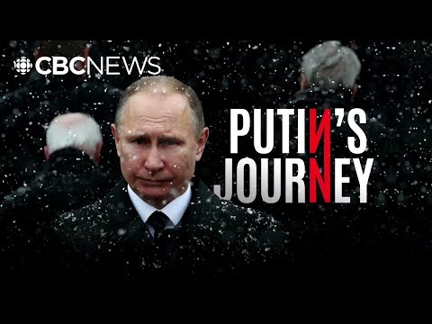 Putin’s 25 Years of Power: Repression & War 🇷🇺