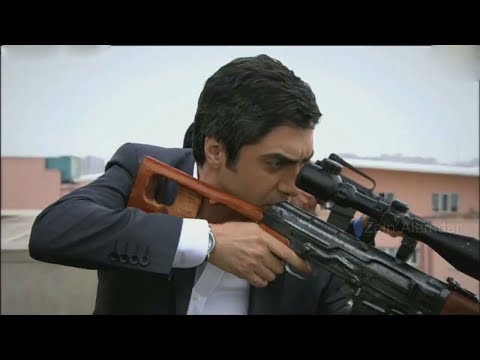 اقوى مشهد مراد علمدار ورجالة ينقذون رئيس الجمهورية و اركان الدولة من هجوم ارسوي اولوبي HD