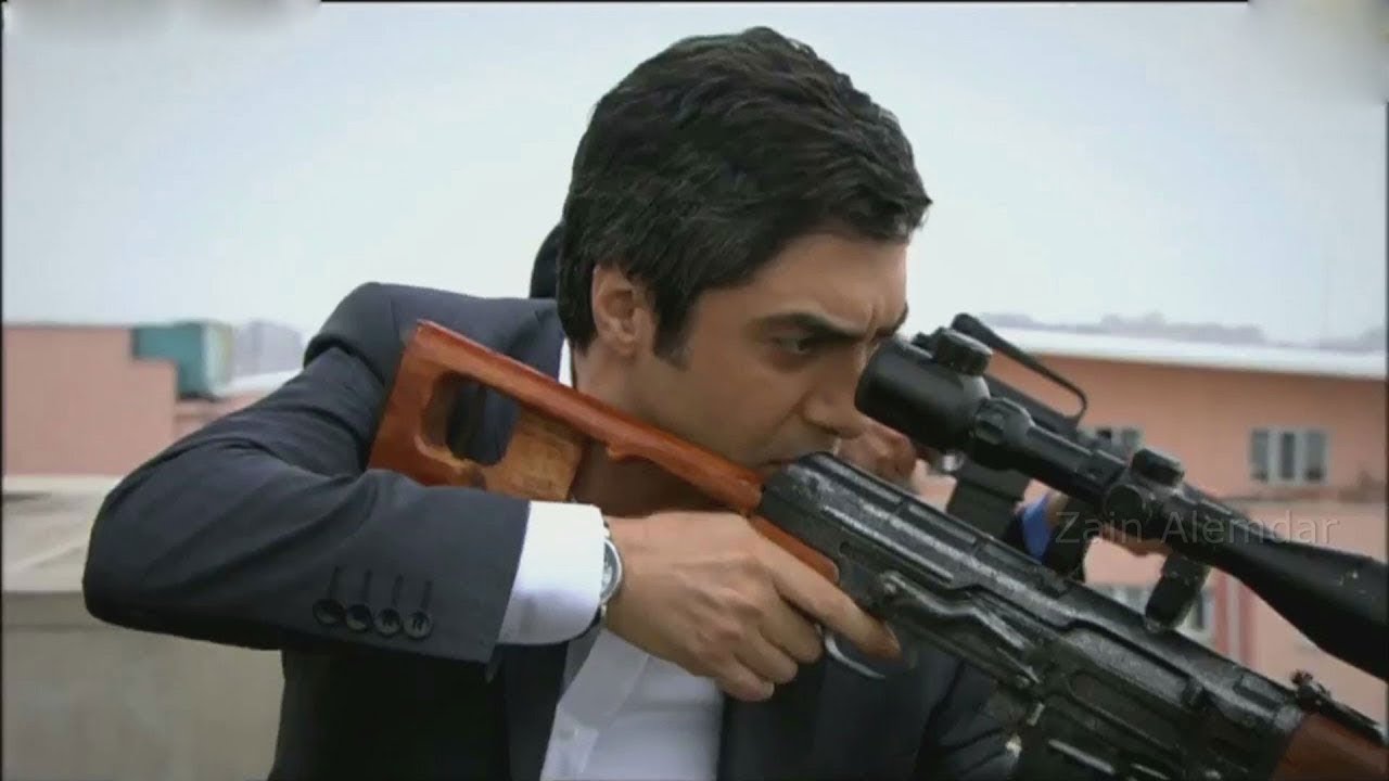 مشهد مراد علمدار ينقذ رئيس الجمهورية 🚨