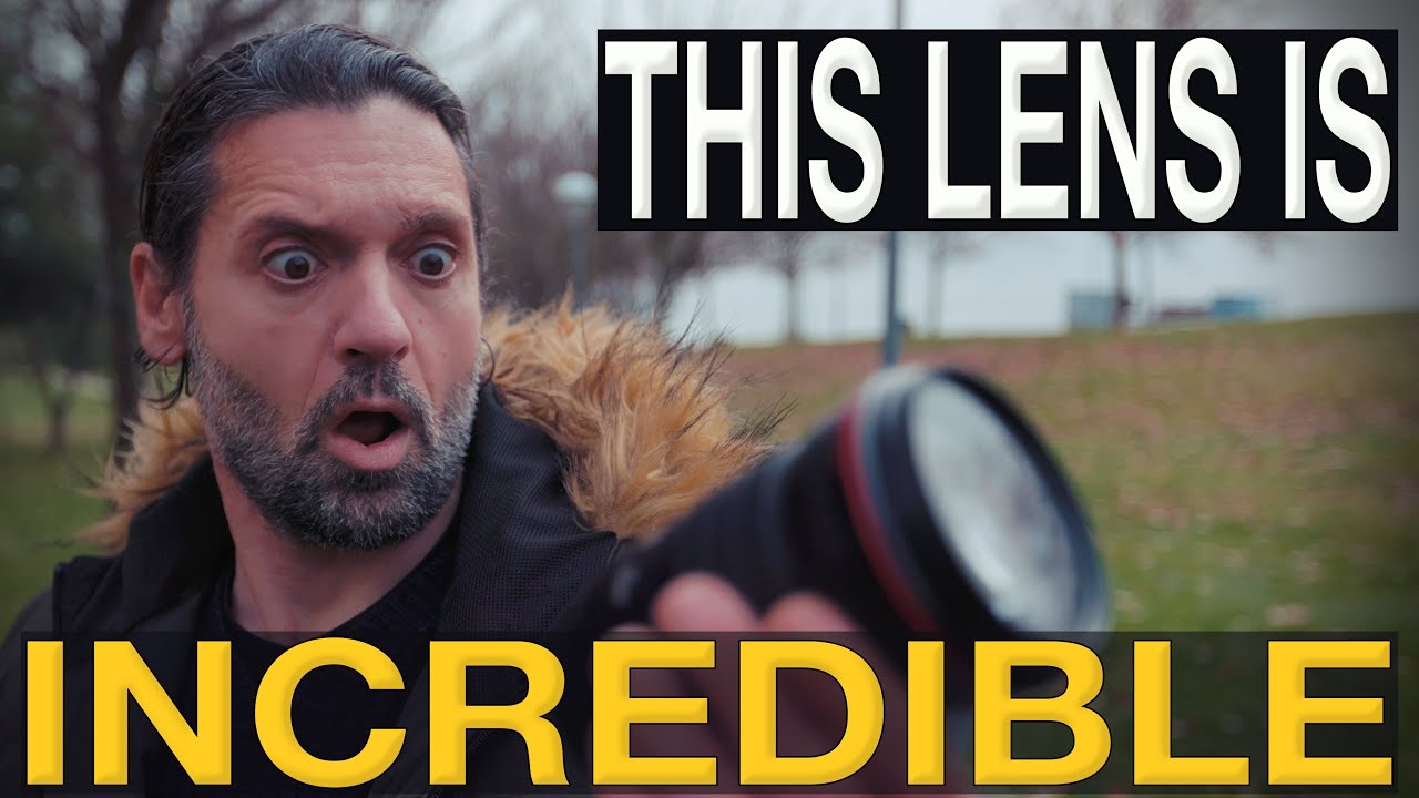 Why I Chose the Canon 135mm F/2 for R6 & R7 📸