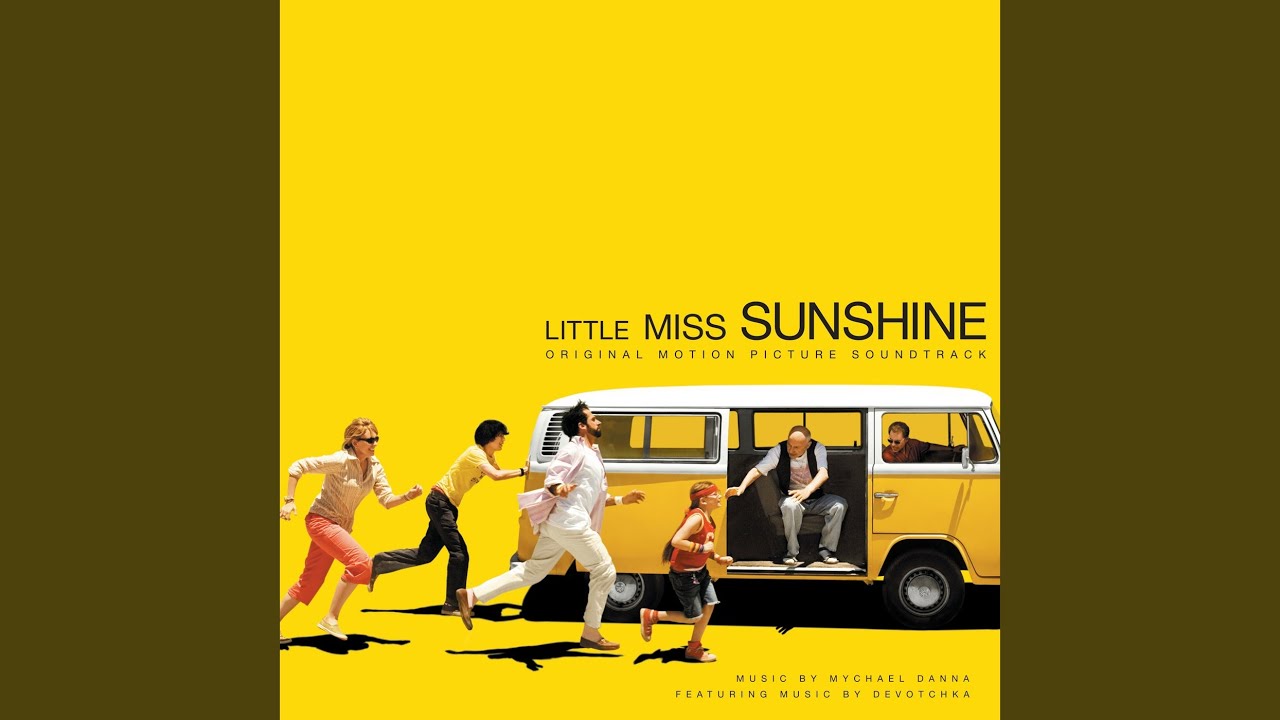 The Winner Is - DeVotchKa & Danna | Little Miss Sunshine
