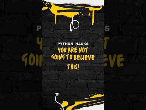 Hide & Read Secret Messages in Images Using Python #python #pythonhacks #webdevelopment #coding