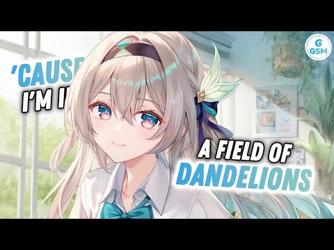 Nightcore - Dandelions (Rock Version) - (Lyrics)