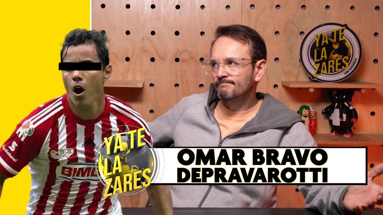 ¿Qué hizo OMAR BRAVO? | YA TE LA ZARES