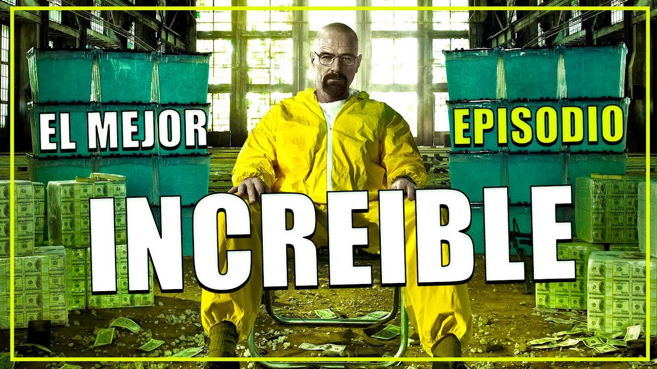Análisis del Mejor Episodio de Breaking Bad: Ozymandias
