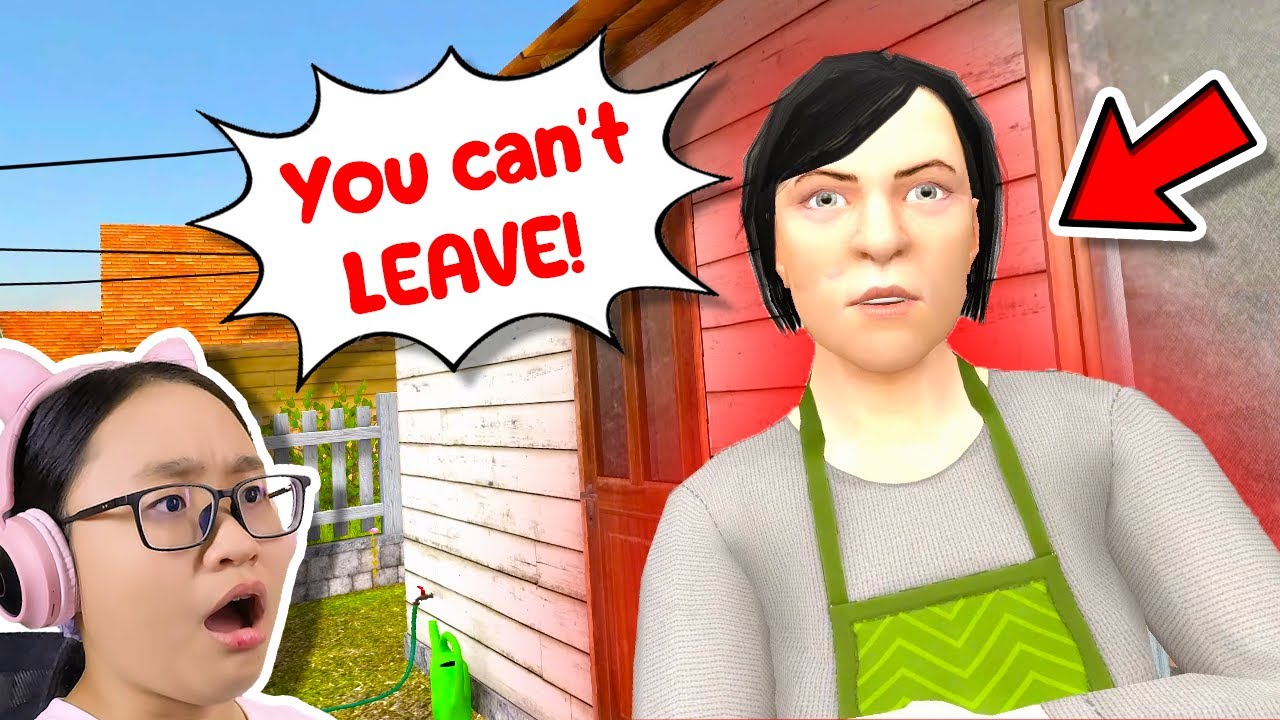 Schoolboy Runs Away After Mom Won't Let Him Leave 🚶‍♂️