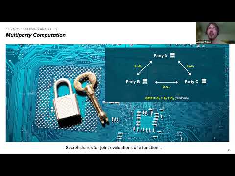 Andreas Trügler: Merging quantum and classical cryptography