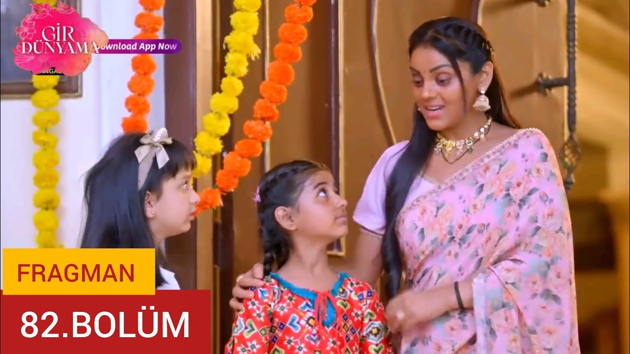 Gir Dünyama 82. Bölüm | 23 Ekim 2025