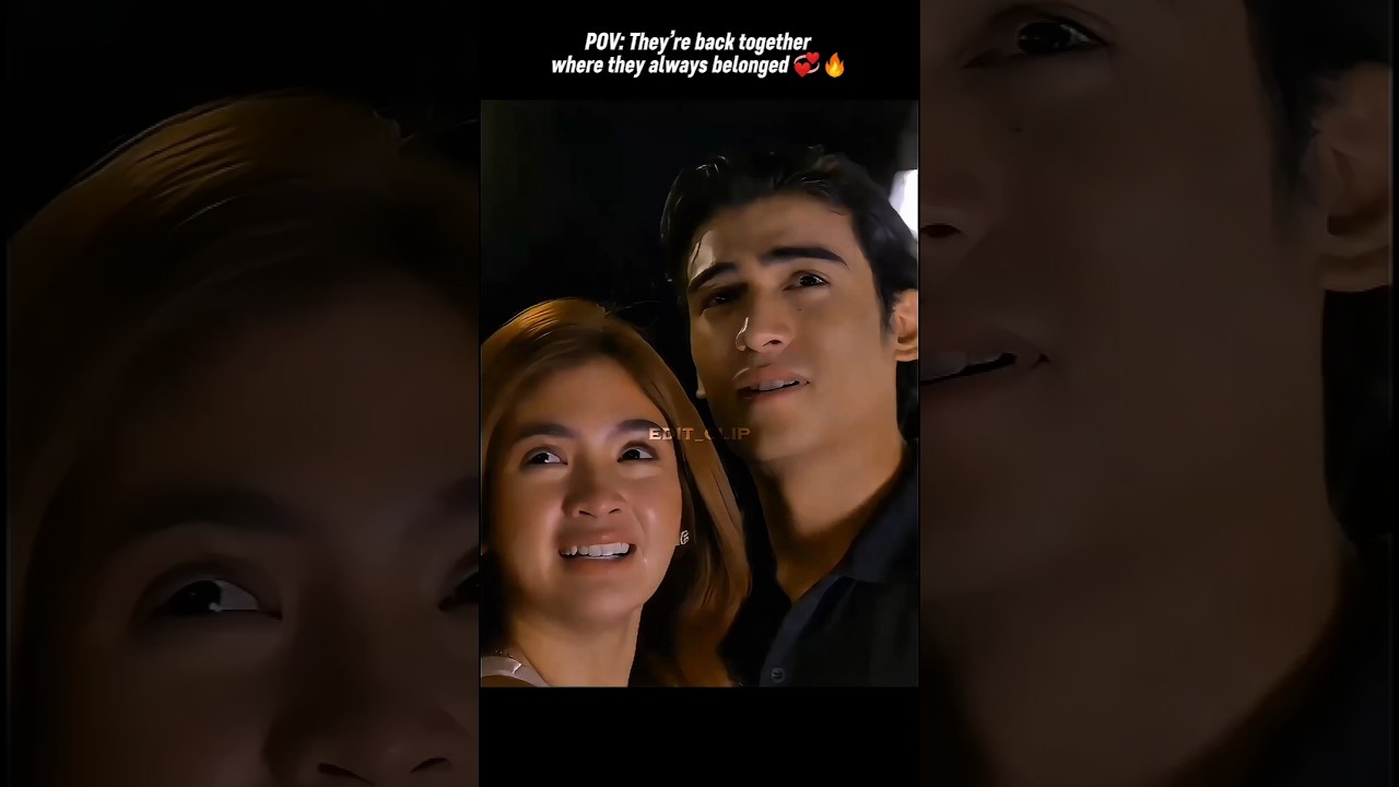 Silent Love Sparks a Passionate Romance in The Rain España 🌧️🔥