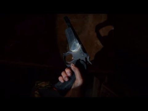 How To Get The Hunting Pistol! - (The Last Us Part 2)
