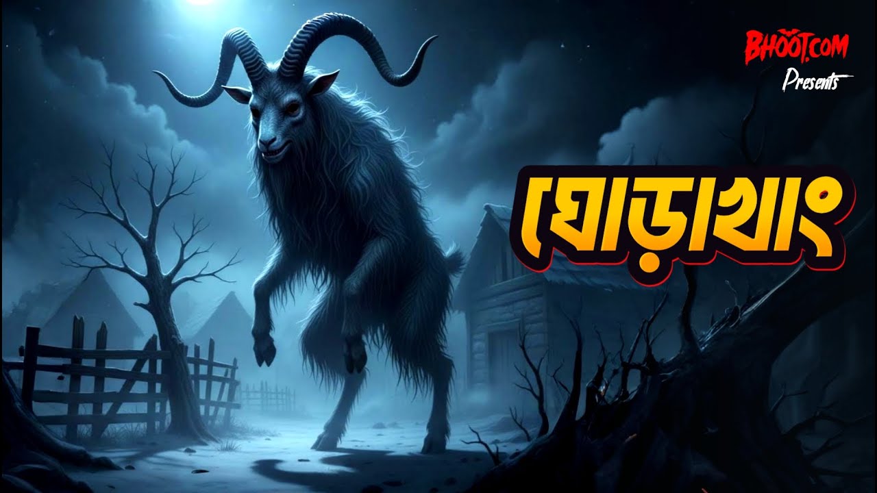 Ghorakhong | Bhoot.com Friday Episode đĨ