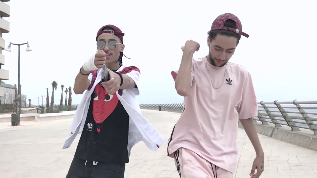 MADD - BINGO ft 7liwa & A6Gang 🎶 Official Music Video