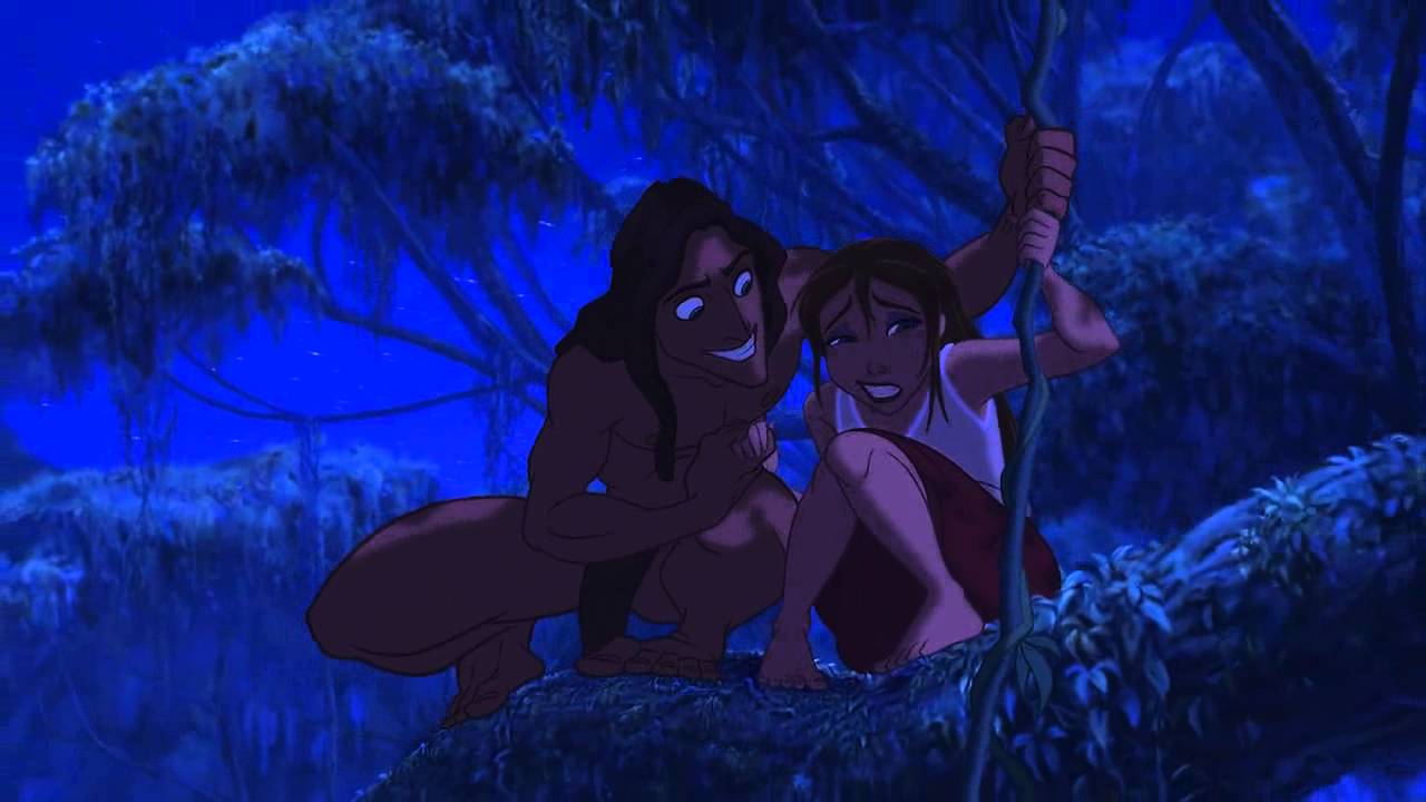 Tarzan HD: Musique et Paroles de Phil Collins 🎶