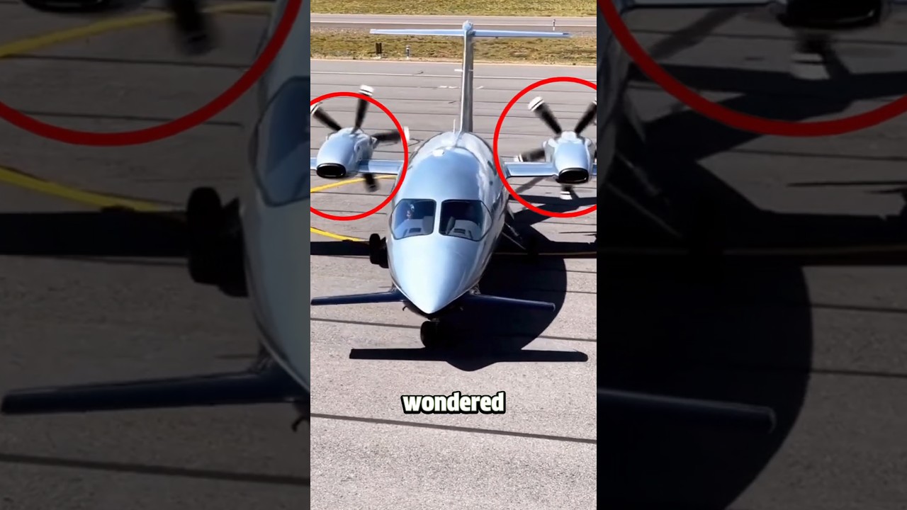 Why Private Jets Use Different Engines βοΈ