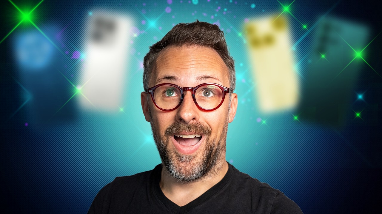 Pixel Guy's Take: 2025's Top Phones 🔥