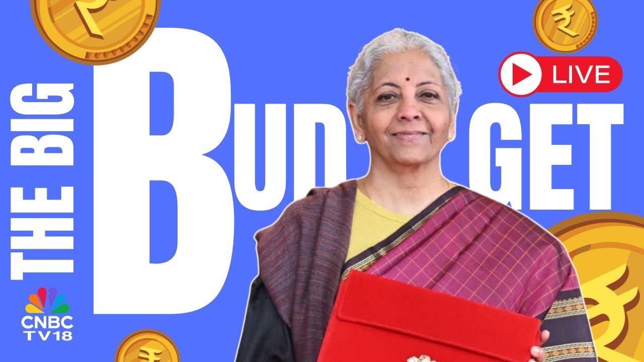 Union Budget 2026 LIVE | India’s Budget Headquarters! | Nirmala Sitharaman Budget 2026 Announcement