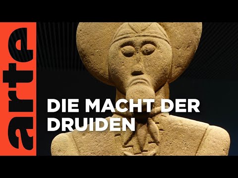 Die Druiden - MĂ€chtige Priester der Kelten | Doku HD Reupload | ARTE