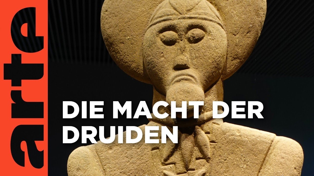 Die Druiden: Mächtige Priester und Wissenshüter der Kelten | HD Doku