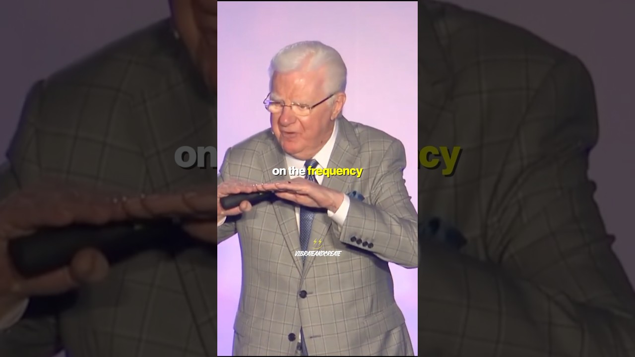 ⚡️You attract what you are - Bob Proctor