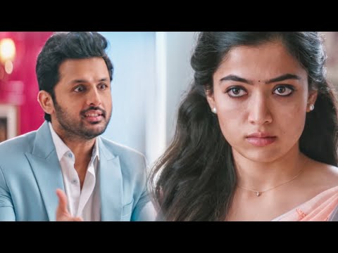 рдирд┐рддрд┐рди рд░рд╢реНрдорд┐рдХрд╛ рдордВрджрд╛рдирд╛ рдХреЛ рдСрдлрд┐рд╕ рджреЗрдЦрдиреЗ рдХреЗ рдмрд╣рд╛рдиреЗ рдЙрд╕реЗ рддрд╛реЬ рд░рд╣рд╛ рд╣реИ