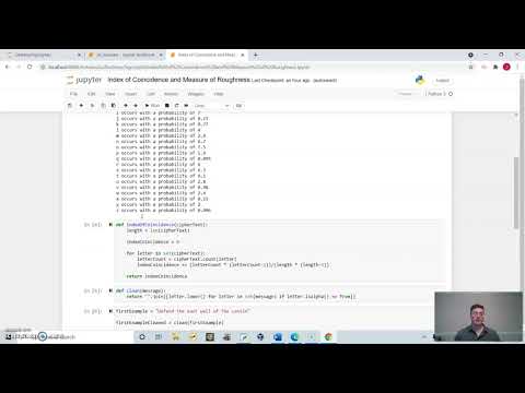 Index of Coincidence
