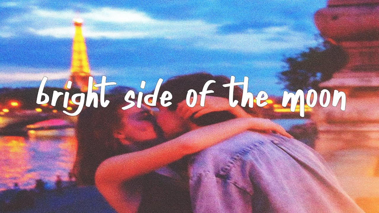 Christian French - Bright Side of the Moon (Lyric Video)