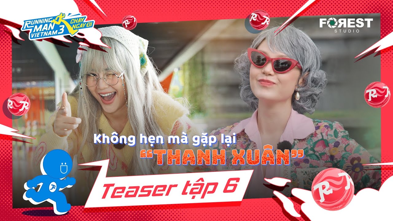 Tập 6: Cụ Lan Ngọc gặp lại Thanh Xuân trong cuộc chiến ký ức ⚡️