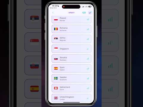 Top Best Free VPN for iPhone 2025