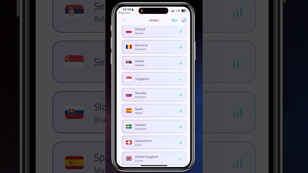 Top Free VPNs for iPhone in 2025