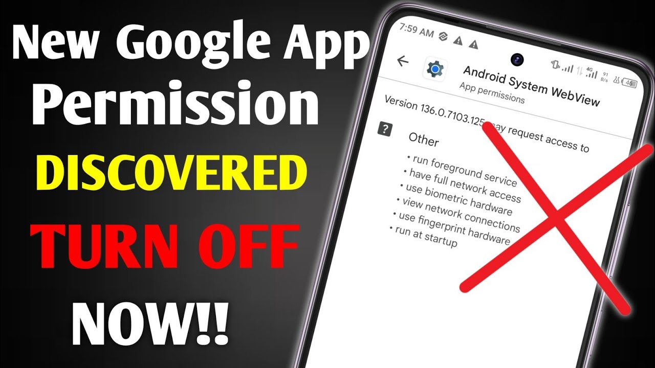 Android WebView Exposed! Hidden Phone Risks 📱